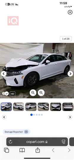 کیا K5